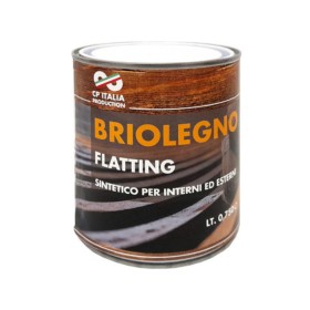 FLATTING BRIOLEGNO VERNICE LUCIDA 0,375 L