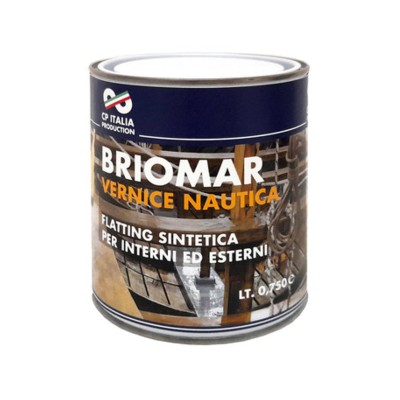 FLATTING BRIOMAR MARINE SATIN INCOLORE 0,750 L