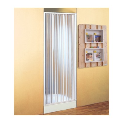 PORTA A SOFFIETTO P/DOCCIA 80/110 CM