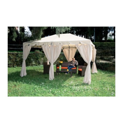 GAZEBO IN ACCIAIO ARMONIA 300X400 CM YF-3246