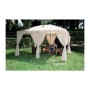 GAZEBO IN ACCIAIO ARMONIA 300X400 CM YF-3246