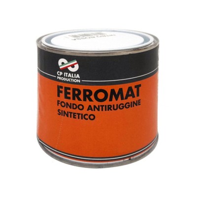 ANTIRUGGINE FERROMAT GRIGIO 2,5 L