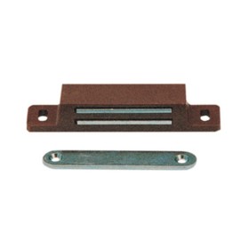 SC CHIUSURA MAGNETICA GIGANTE MARRONE 2 PZ