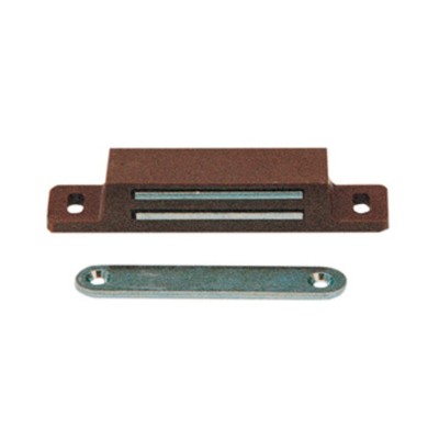 SC CHIUSURA MAGNETICA GIGANTE MARRONE 2 PZ