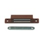 SC CHIUSURA MAGNETICA GIGANTE MARRONE 2 PZ