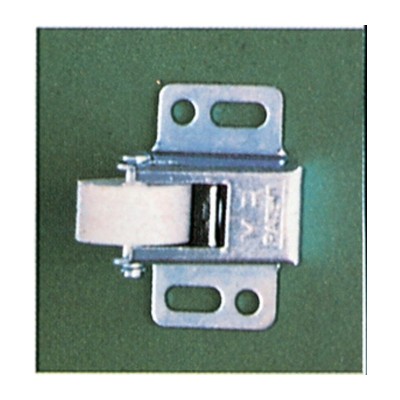 SC CRICCHETTO FERRO ZINCATO C/RULLO VIPLA 1 PZ