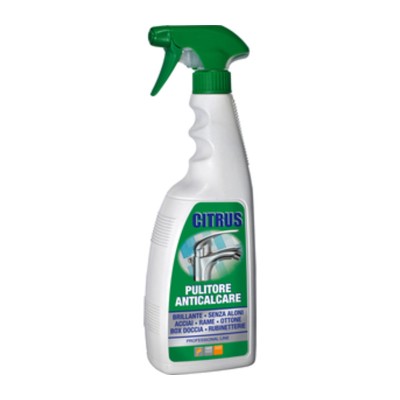 DISINCROSTANTE CITRUS RUBINETTERIA BAGNO 750 ML