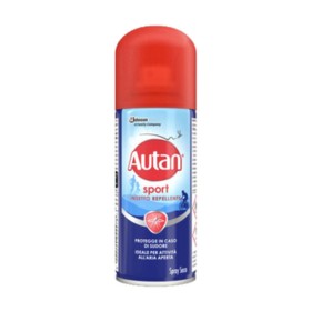 ANTIZANZARE AUTAN SPORT SPRAY 100 ML