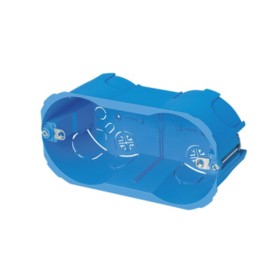 SCATOLA RETTANGOLARE INCASSO 4 POSTI PER CARTON