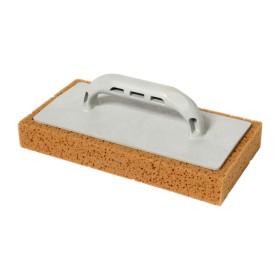 FRATTONE POLISTIROLO C/SPUGNA 290X150XH35 MM