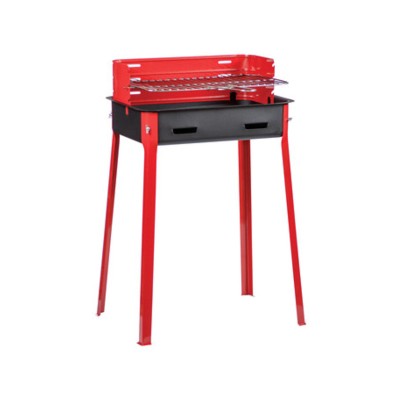 BARBECUE IN ACCIAIO 30X45 CM