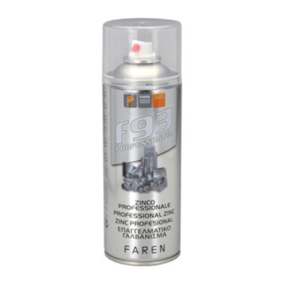 SPRAY ZINCO PROFESSIONALE 98 F 93 400 ML