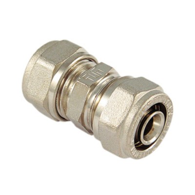 RACCORDO DIRITTO DOPPIO 20X20 P/MULTISTRATO