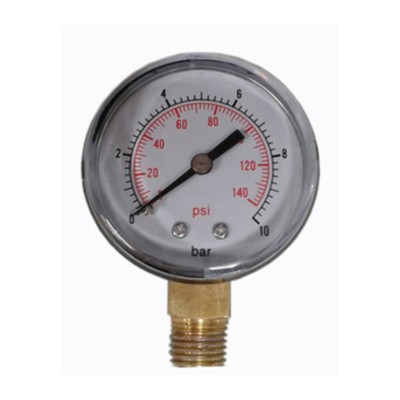 PL MANOMETRO P/ELETTROPOMPE