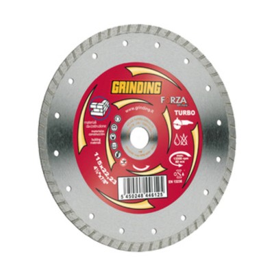 GRINDING FORZA TURBO DISCO DIAMAN. CONT 115X2,2