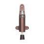 BL FERMAPORTA A PEDALE 145 BRONZATO H 120 MM