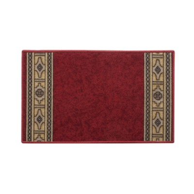 PASSATOIA PICASSO 13 H 67 CM ROSSO