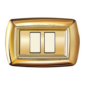 TONDO PLACCA MAGIC PLAST 2P RAVVICINATI ORO