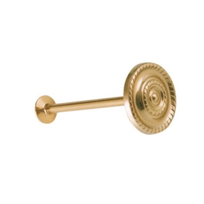 BL FERMATENDA IN OTTONE D 75X150 MM 20030