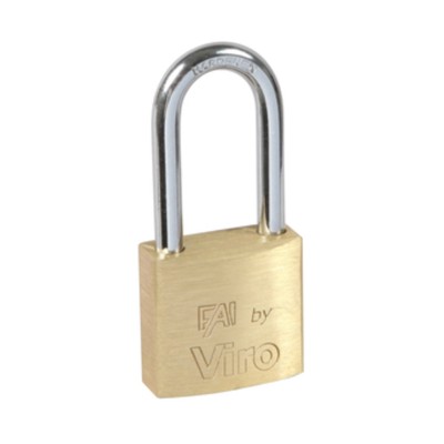 VIRO 553.32 FAI LUCCHETTO RETT. ARCO LUNGO 30 MM