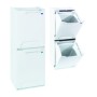 PATTUMERA MODULARE C/SECCHIO 20 L BIANCO