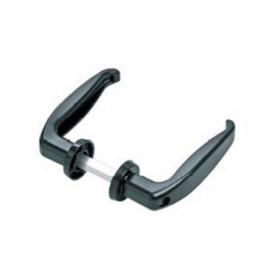 BL MANIGLIA C/VITE IN TESTA ANTE 35/45 MM NERO