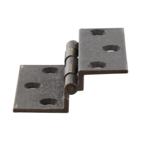 BL CERNIERA FRESATA C/COLLO OTT BRO 40X35 2 PZ