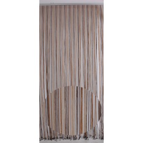 C TENDA CORDONCINO 125XH240 CM MARRONE