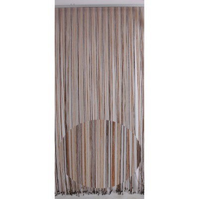 C TENDA CORDONCINO 125XH240 CM MARRONE