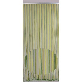 C TENDA CORDONCINO 125XH240 CM VERDE CHIARO