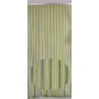 C TENDA CORDONCINO 125XH240 CM VERDE CHIARO