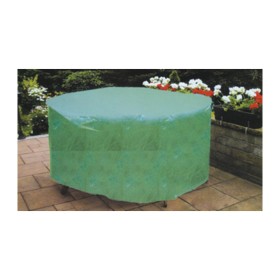 COPERTURA P/TAVOLO TONDO D 125XH70CM