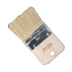 SPALTER P/PITTURA MANICO LEGNO 70 MM 111