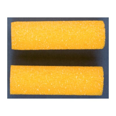 CONF. 2 RULLINI SPUGNA GIALLA 10 CM 1512-10K