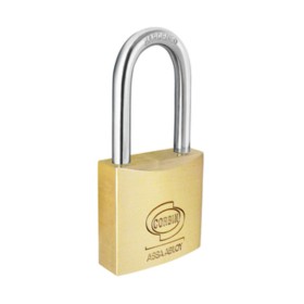 CORBIN PL112 LUCCHETTO OTT RETTANG ARCO LUNGO 50 MM