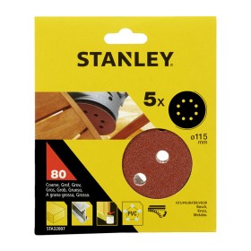 PIRANHA STANLEY STA32007 (X32007) 5 DISCHI VEL. ROT ORB 115 GR.80