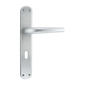 BL MANIGLIA TORINO Q 8/70 CROMO SATINATO