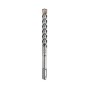 PUNTA SDS PLUS KEIL 4T P/CEMENTO ARM D 10X160 MM