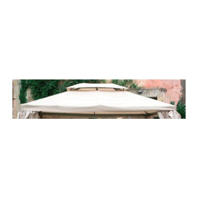 TOP COPERTURA P/GAZEBO SAHARA 4X4 M