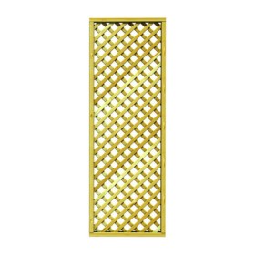 GRIGLIATO PINO IMPREGNATO FRANGIVISTA 90X180 CM