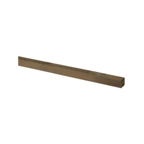 LISTELLO P/PAVIMENTO PINO IMPREGN 45X45X2000 MM