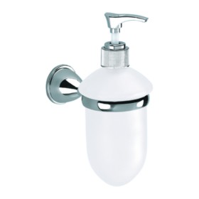 GEDY GE80 GENZIANA DOSASAPONE CROMO*