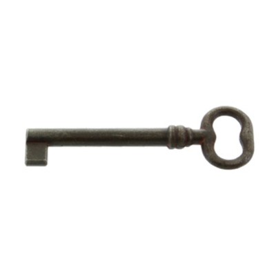 BL CHIAVE PER MOBILI 33005 25/78 FERRO VECCHIO