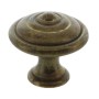 BL POMOLO ANTICH. 24499 MM.25 OTTONE ANT. (PZ.2)