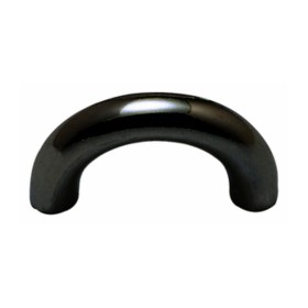 BL MANIGLIA 1121 32 NERO LUCIDO 2 PZ