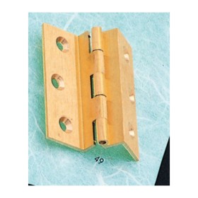 BL CERNIERA FRESATA C/COLLO OTT SAT 60X50 2 PZ