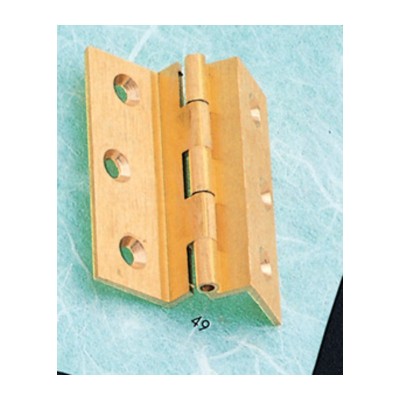 BL CERNIERA FRESATA C/COLLO OTT SAT 60X50 2 PZ