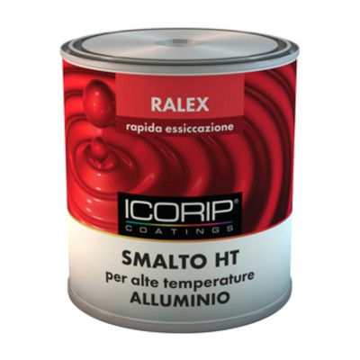 SMALTO ALLUMINIO 500 DA 500 ML