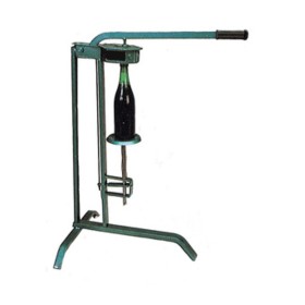 TURABOTTIGLIE A 3 PIEDI P/TAPPI IN SUGHERO