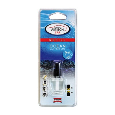 AREXONS 14261 AIRTECH CAR RICARICA BLU LAGOON